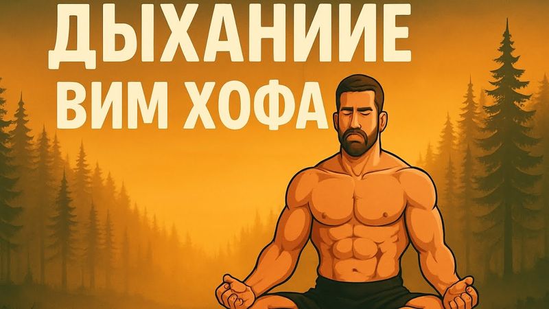 6 ОШИБОК НОВИЧКОВ ПРИ ДЫХАНИИ ВИМА ХОФА | Не делай этого!