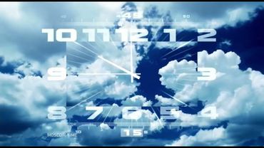 Вечерняя музыка часов Первого канала - своя версия