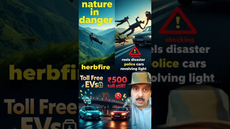 Nagaland Nature 🌿 | Reels Trend Update 📱 | Mumbai EV Toll Free 🚗 | Viral India News Shorts