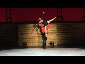 2.06.21 Р.Шакирова, Н.Корнеев - Вечер балета: "Кармен - сюита".