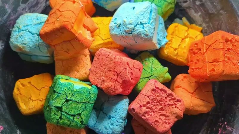 PASTED GYM CHALK COMPILATION