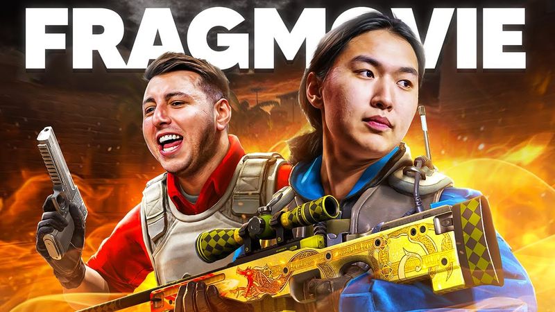 EWC 2025 - CS2 Fragmovie
