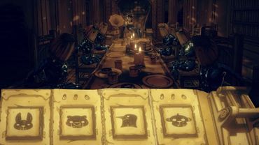 Alice Angel Puzzle Game - Bendy and the Dark Revival