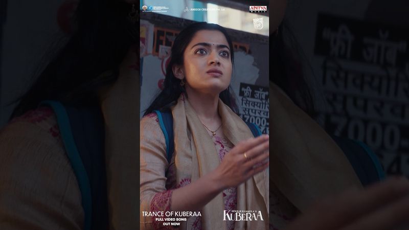 #TranceofKuberaa #Teaser #shorts