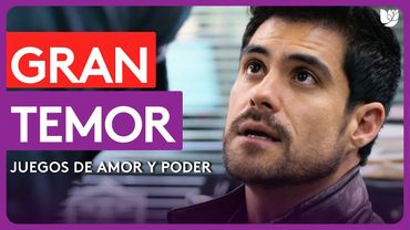 Roberto pone a temblar a Joaquín con sus amenazas | Juegos de Amor y Poder | Capítulo 48