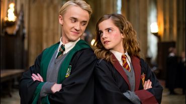 Dramione: From hate to love is one step! Draco and Hermione