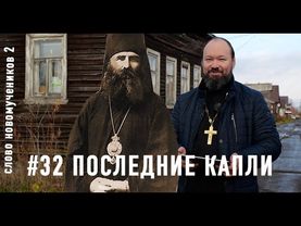 «Последние капли горькой Чаши, преподнесенной Церкви». Еп. Дамаскин. Слово новомучеников 2#32