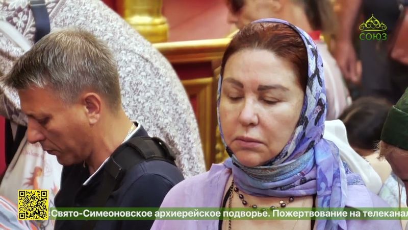 Воспоминание сошествия Святого Духа на апостолов отметили в Казахстане