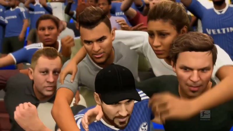 EA FC 24 | Kariera - FC Schalke 04 | Odc. 23 cz. 1