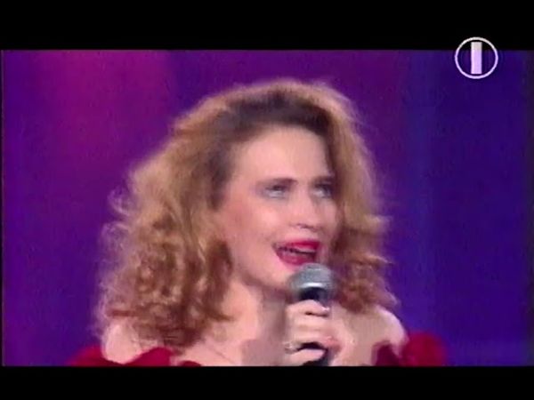 ОРТ 1995 | Хит парад Останкино | Ведущий Лев Лещенко