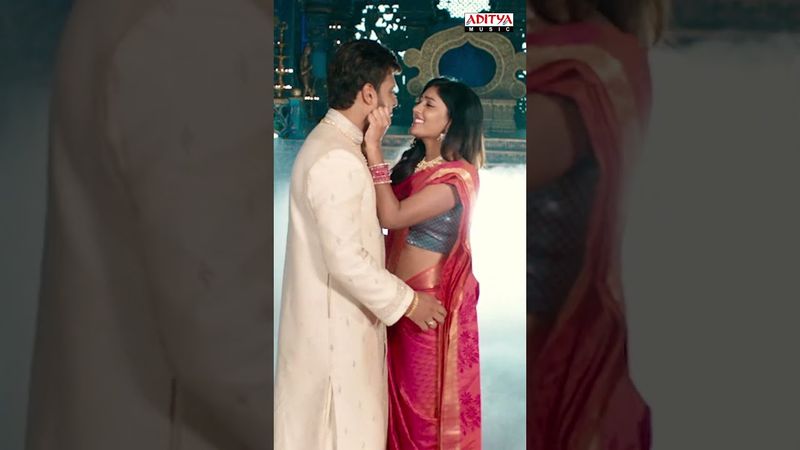 #RaveRaveAliveni Song #BrandBabu Movie #Shorts