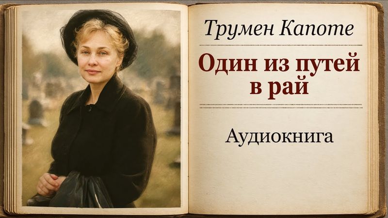 Аудиокнига: "Один из путей в рай" - Трумен Капоте
