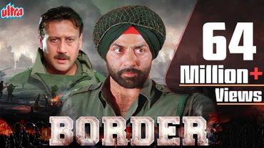 बॉर्डर: Border (1997) Full Movie | Blockbuster Hindi Patriotic Movie | Sunny Deol | Suniel Shetty