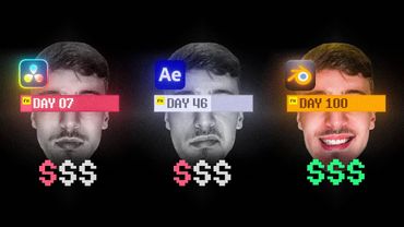 How to Become a Master Video Editor in 100 Days