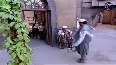 #العكيد_معتز #باب_الحارة #العكيد_ابو_شهاب #دراما_سورية 