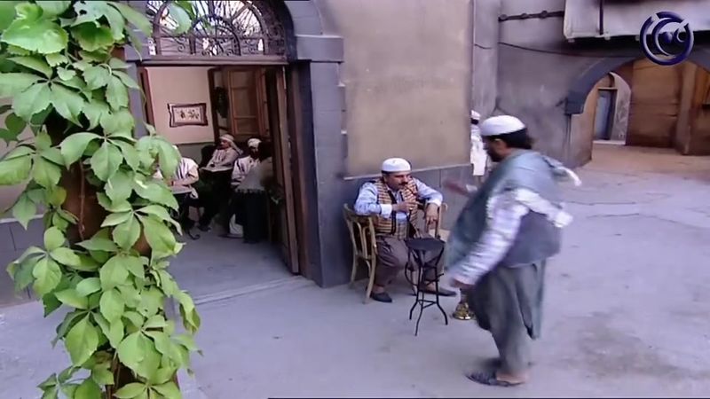 #العكيد_معتز #باب_الحارة #العكيد_ابو_شهاب #دراما_سورية 