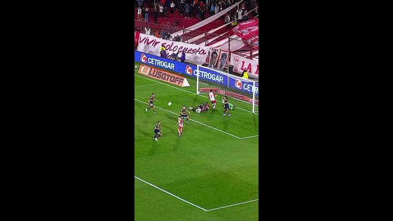 🧤 ¡ATAJADÓN de Marchesín!