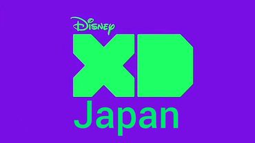 Disney XD Japan Continuity 12/10/2020