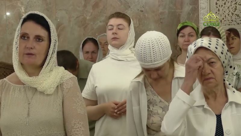 Преображение (Челябинск). 21 июля 2025