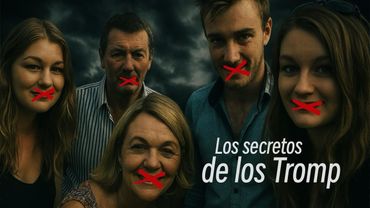 La familia que un día decidió DESAPARECER. El extraño caso de los Tromp