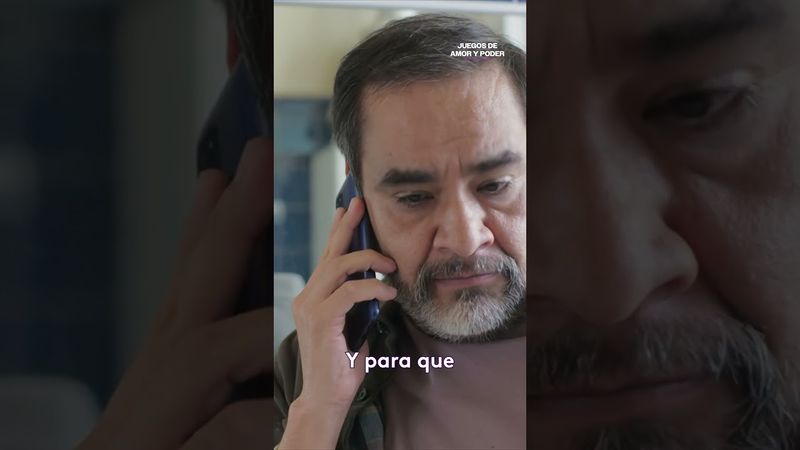 Elena cree que Omar tiene una amante #JuegosdeAmoryPoder #Uninovelas