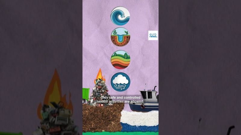 How does waste management work across the EU? | Explainer - EP34