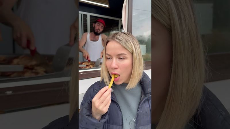 Шаурма с автовокзала