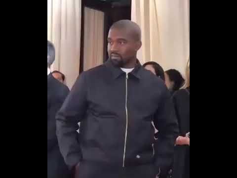 kanye west новый мем "Что я здесь забыл!?"