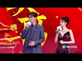 BTS｜【鹅剧派对】白鹿丞磊“搞抽象”，用肢体动作分享剧集看点！【莫离】