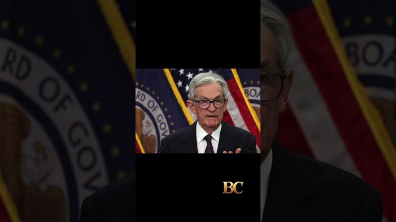 Powell confirms that Fed would have cut by now were it not for tariffs
