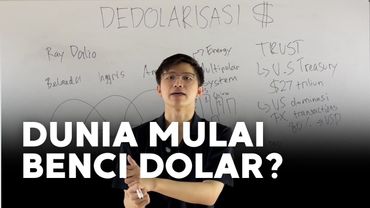 Apakah Ini Akhir Dari Kejayaan Dolar?