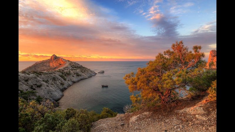 Доброе утро из Крыма:)