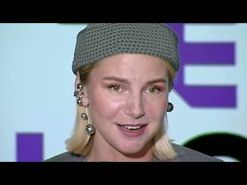 Линда Лапиньш — про справедливость, съёмки и Каренину: «Свобода — самая большая иллюзия» — Москва 24