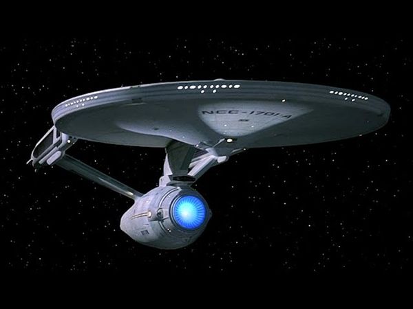 Na rubu znanosti: Fizika i tehnologija Star Treka