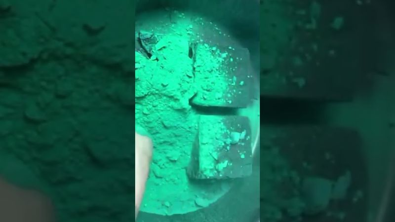 Dusty Melty Green BSN Chalk