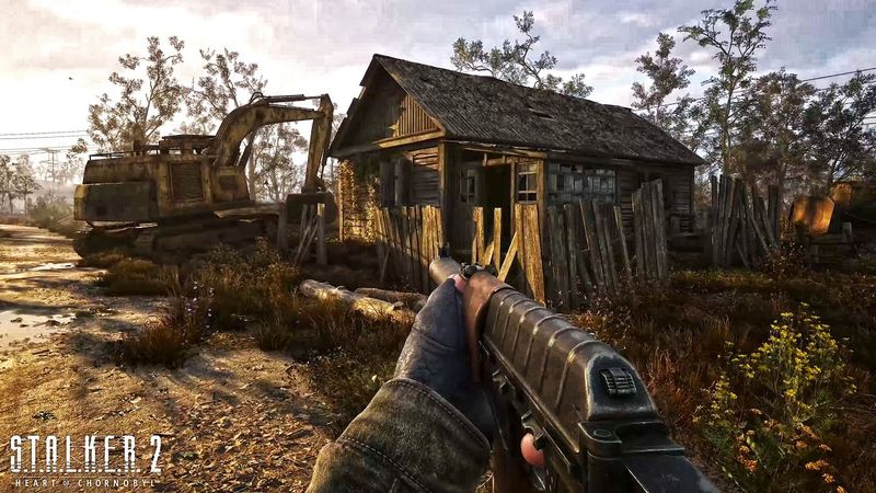 STALKER 2: НОВЕ Відео, ПЕРЕДЗАВАНТАЖЕННЯ гри, РЕЛІЗ за ТИЖДЕНЬ!