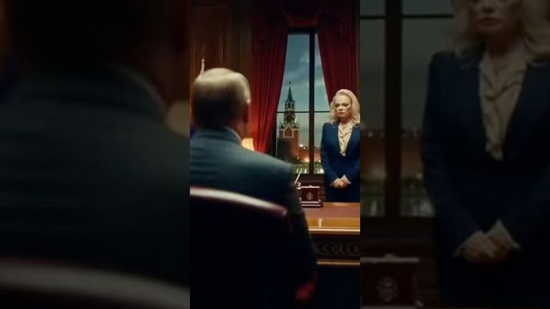 Кремль отправляет Ларису Долину в США. Вернуть Аляску! #долина #ларисадолина #юмор #смешно #прикол