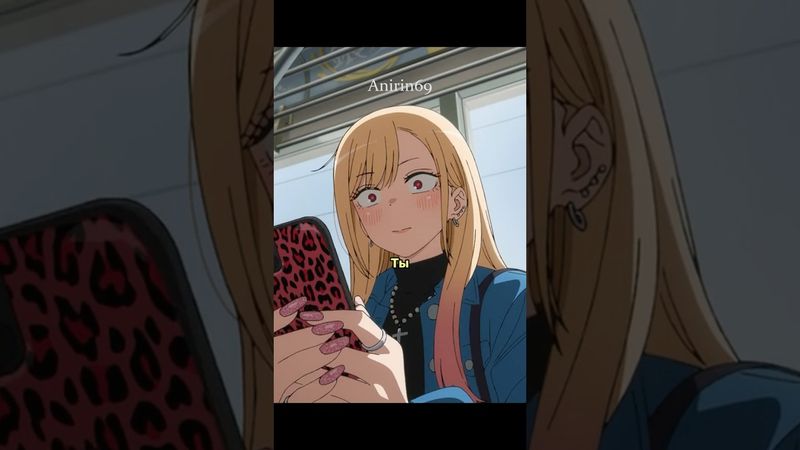 ВЫТАЩИЛА ГОДЖО НА СВИДАНИЕ #аниме #анимеприколы #анимемомент