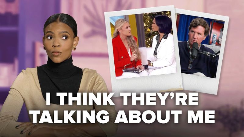 UH-OH! Erika Kirk Goes Off On "Conspiracy Theorists". | Candace Ep 278