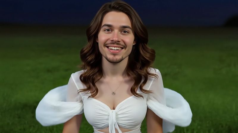 The Wish(Male To Female Magic Transformation Story)