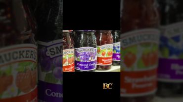J.M. Smucker plans to remove artificial colors from its jams and other products