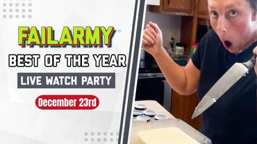 🔴 FailArmy’s Best Fails of the Year | Live Watch Party!