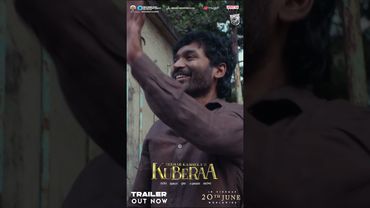 #Kuberaa #Movie OfficialTrailer #Telugu #Shorts