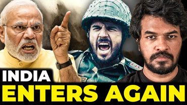 India Enters Again 🔥 India vs Pakistan News | Madan Gowri | Tamil | MG Squad 🖖🏻