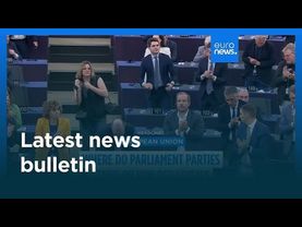 Latest news bulletin | July 9th – Morning