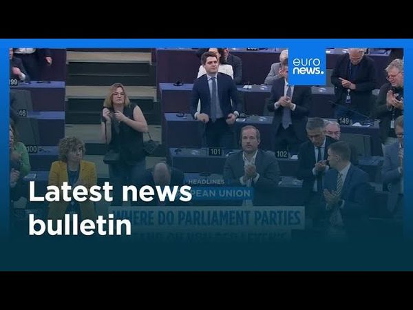 Latest news bulletin | July 9th – Morning