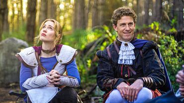 ОГНЕННОЕ СЕРДЦЕ и ГРОНКБОЙ: Часть 2