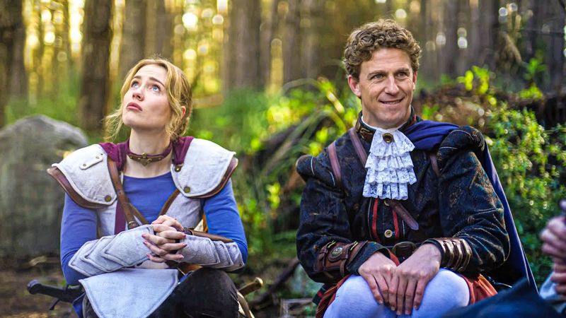 ОГНЕННОЕ СЕРДЦЕ и ГРОНКБОЙ: Часть 2