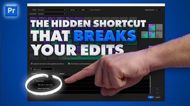 Stop Premiere Pro from Pasting to the Wrong Track | Track Targeting Guide