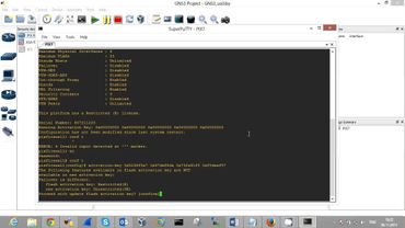Видео уроки cisco. Запускаем PIX Firewall в GNS3